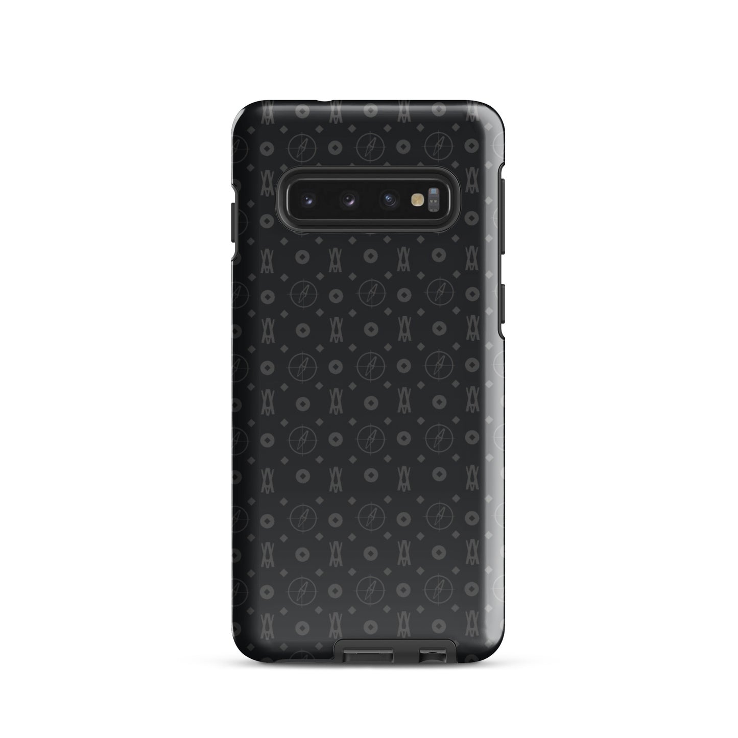 Ave Black Tough case for Samsung®