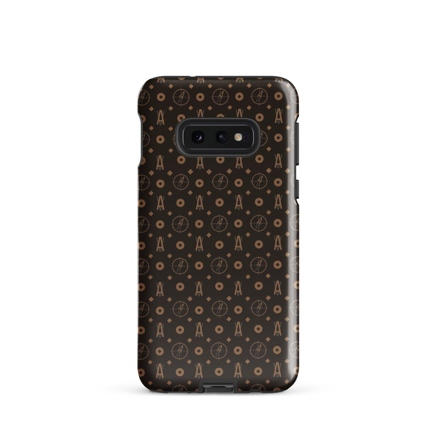 Ave Brown Tough case for Samsung®