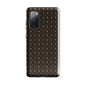 Ave Brown Tough case for Samsung®