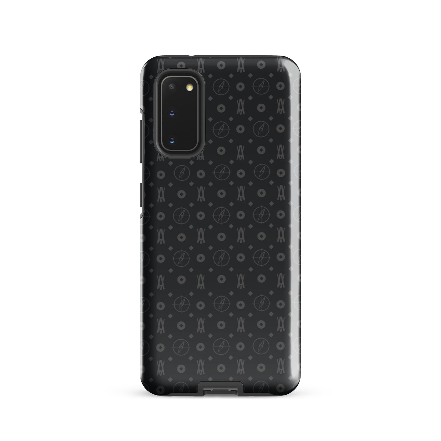 Ave Black Tough case for Samsung®