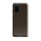 Ave Brown Tough case for Samsung®