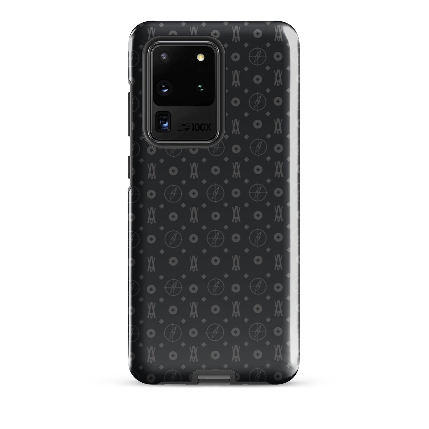 Ave Black Tough case for Samsung®