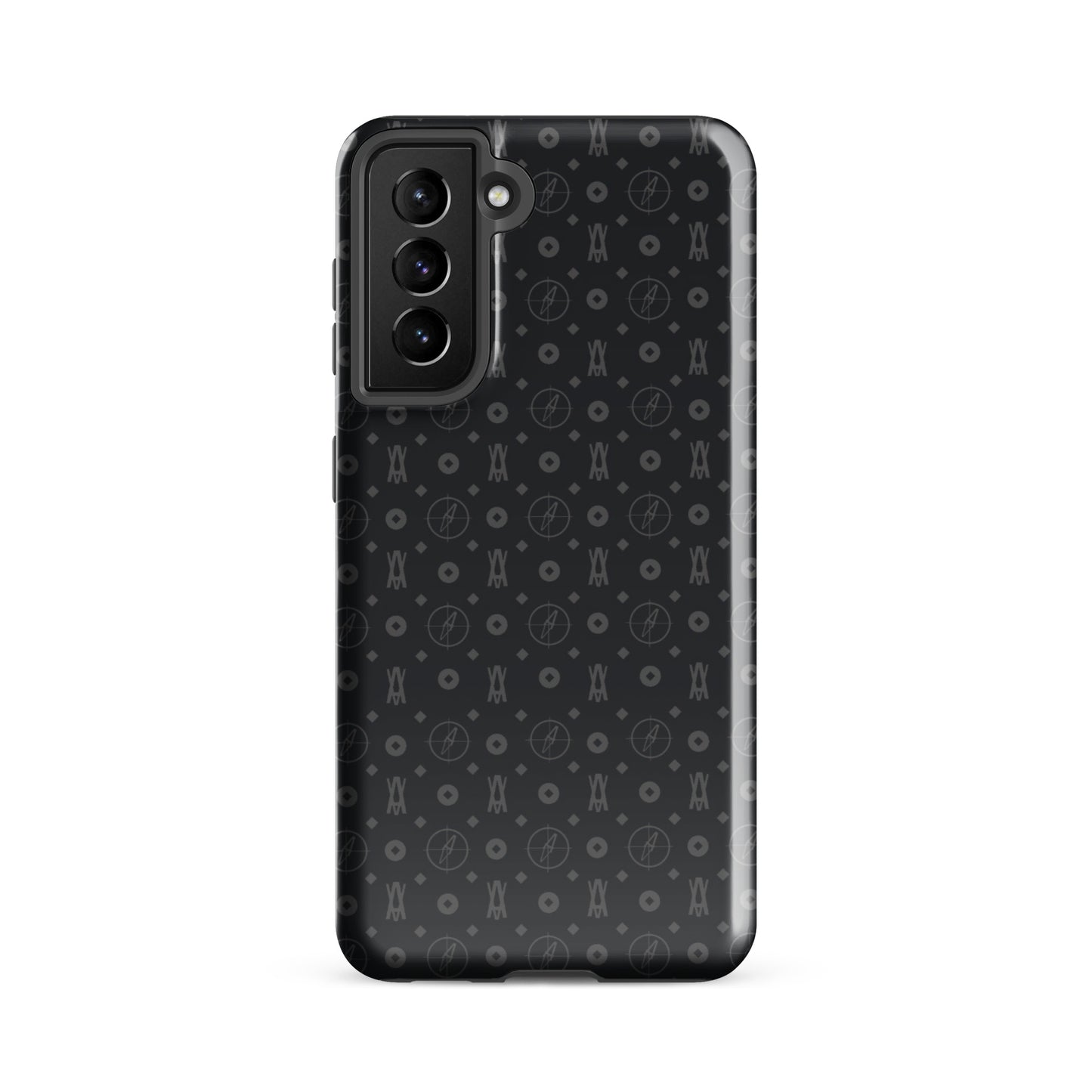 Ave Black Tough case for Samsung®