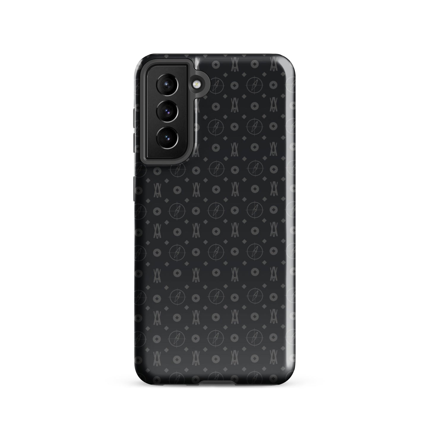 Ave Black Tough case for Samsung®