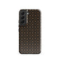 Ave Brown Tough case for Samsung®