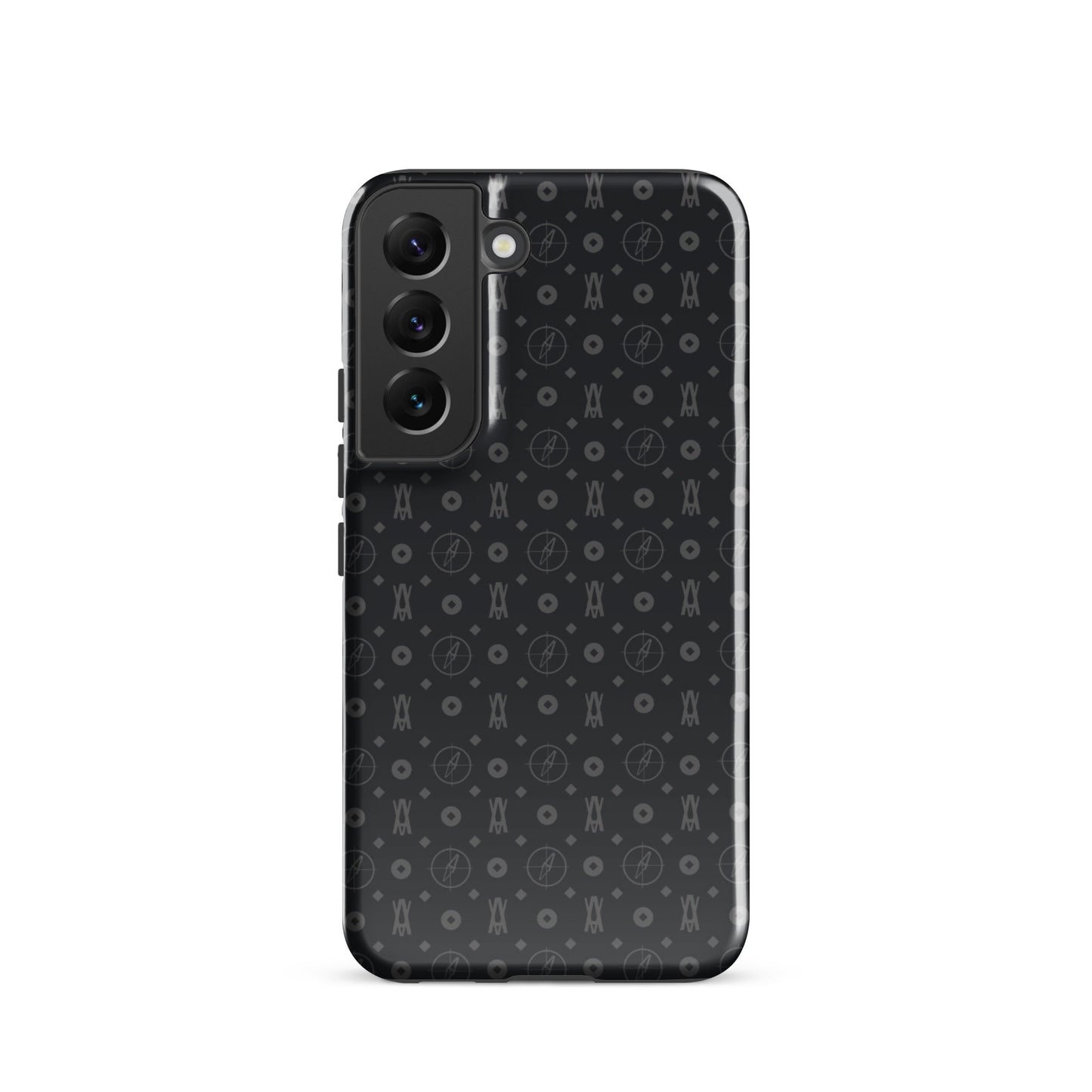 Ave Black Tough case for Samsung®