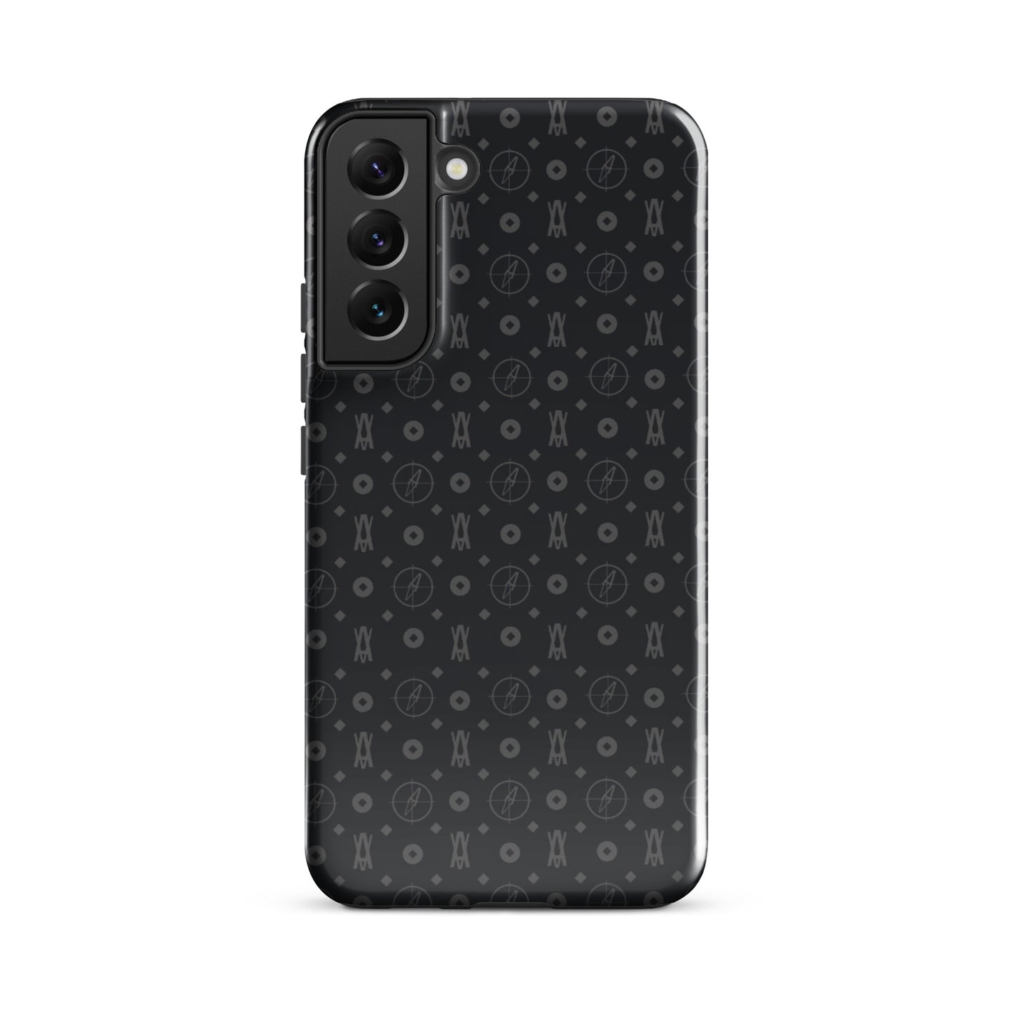 Ave Black Tough case for Samsung®