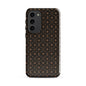 Ave Brown Tough case for Samsung®