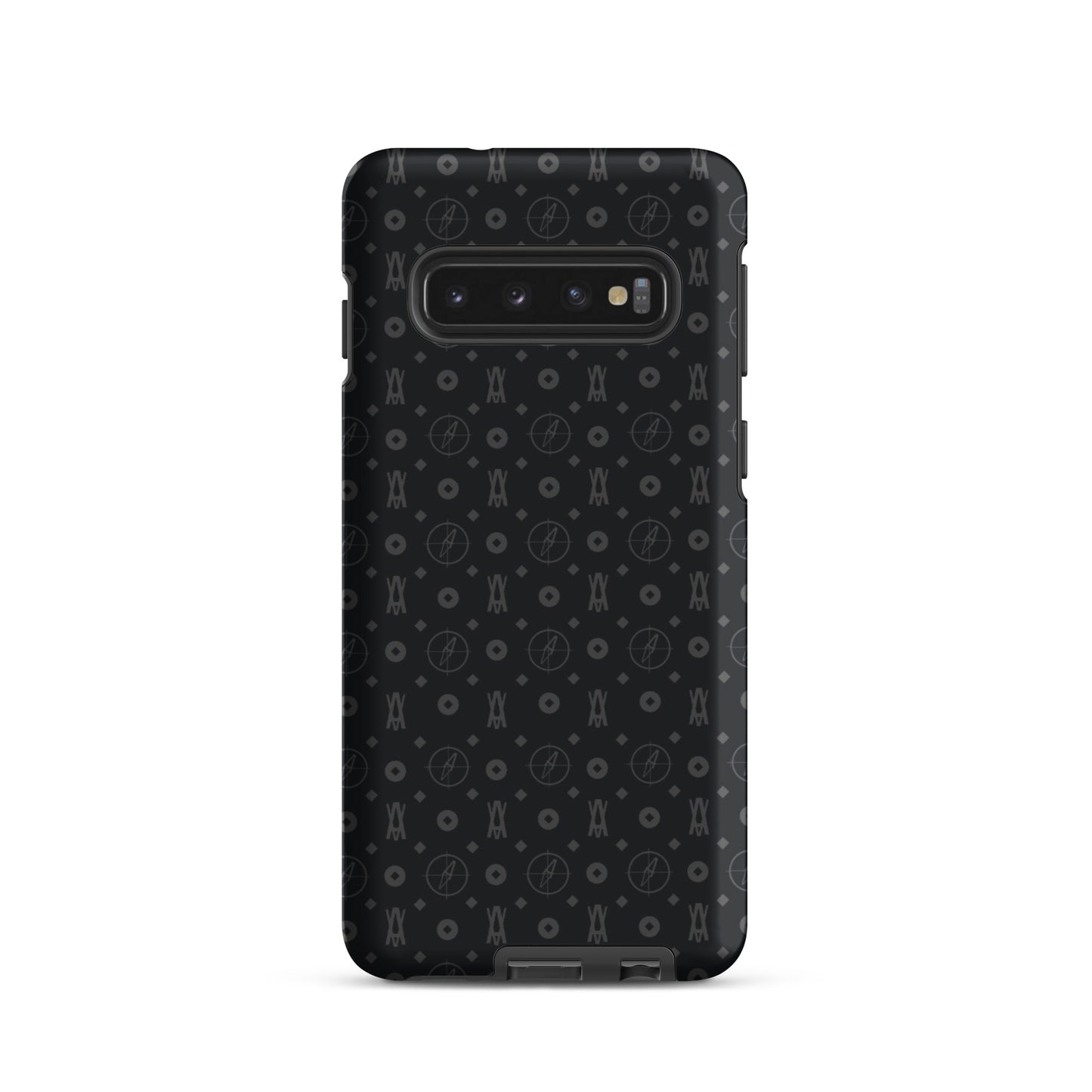 Ave Black Tough case for Samsung®