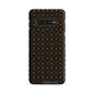 Ave Brown Tough case for Samsung®