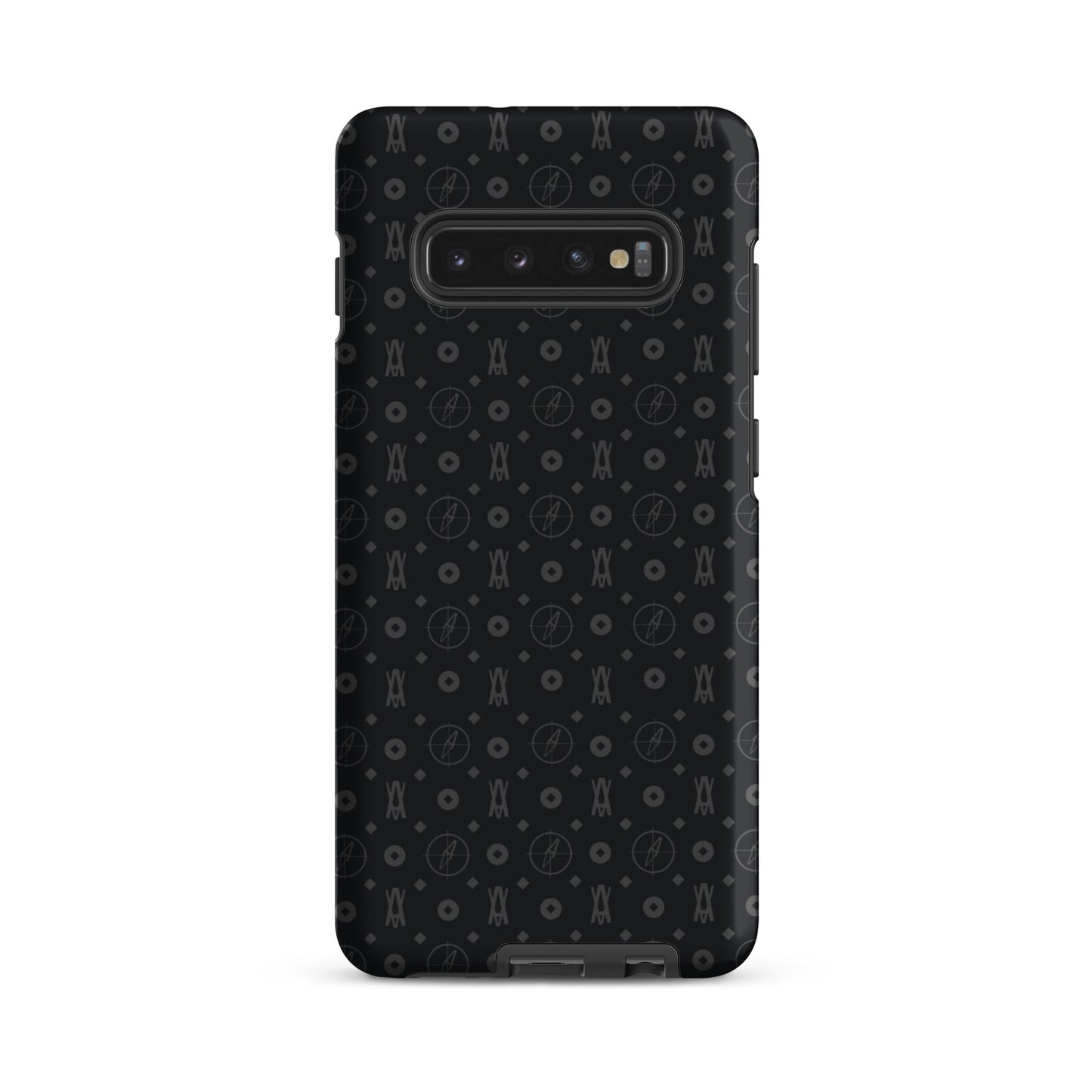 Ave Black Tough case for Samsung®