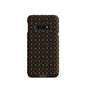 Ave Brown Tough case for Samsung®