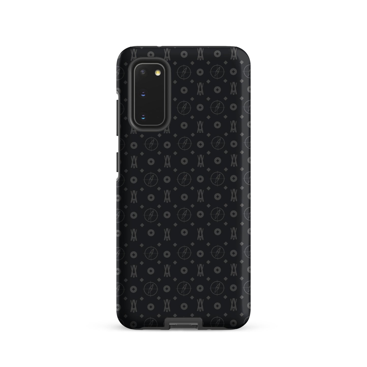 Ave Black Tough case for Samsung®