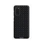 Ave Black Tough case for Samsung®