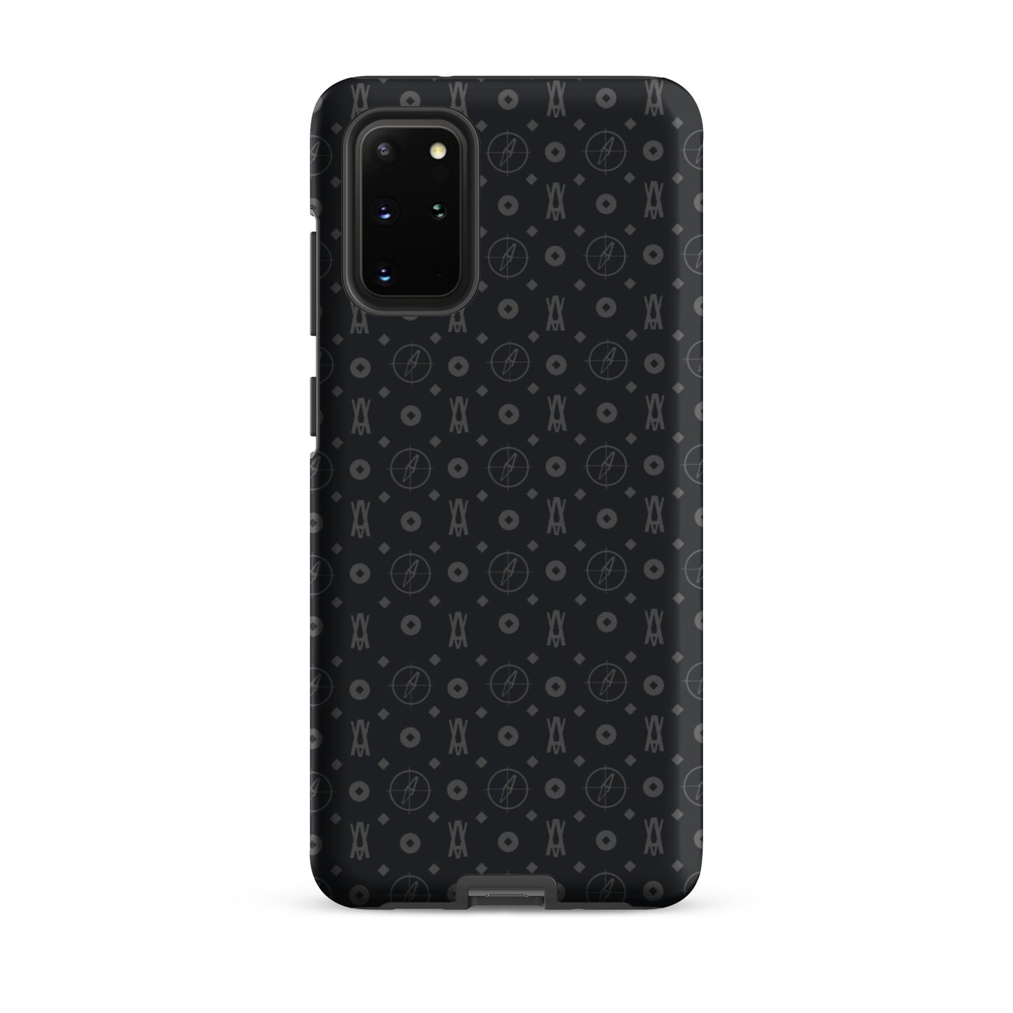 Ave Black Tough case for Samsung®