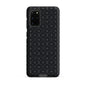 Ave Black Tough case for Samsung®