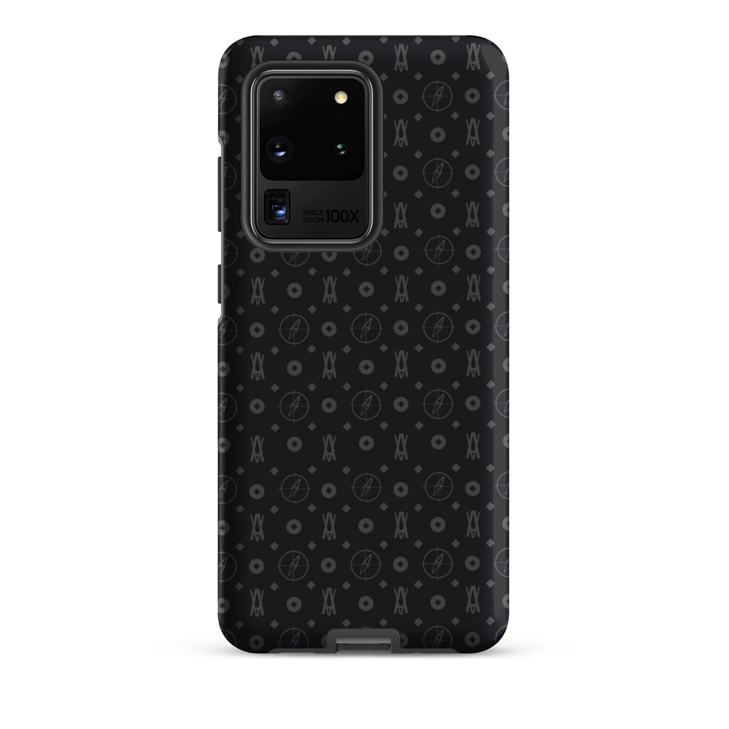 Ave Black Tough case for Samsung®