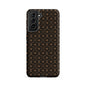 Ave Brown Tough case for Samsung®