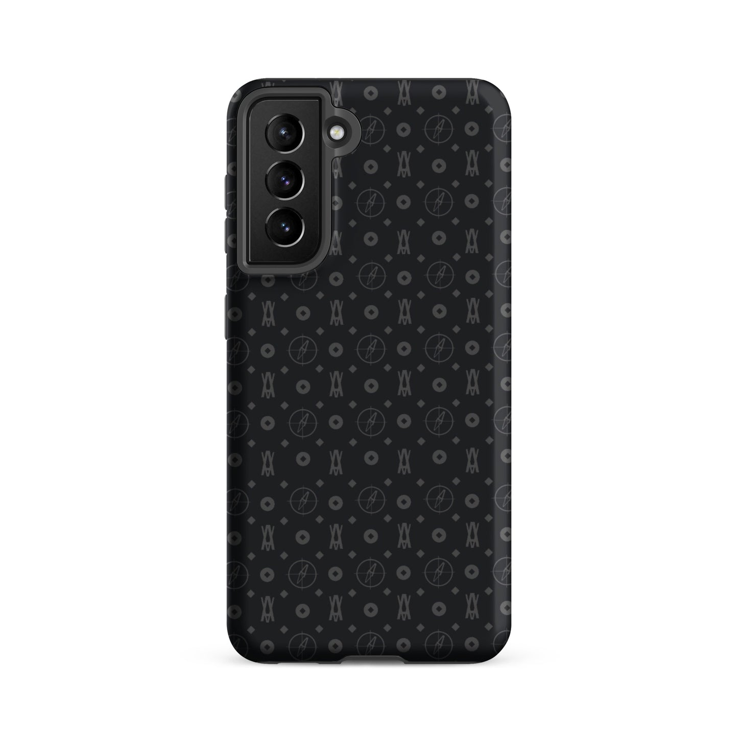 Ave Black Tough case for Samsung®