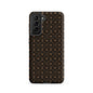 Ave Brown Tough case for Samsung®