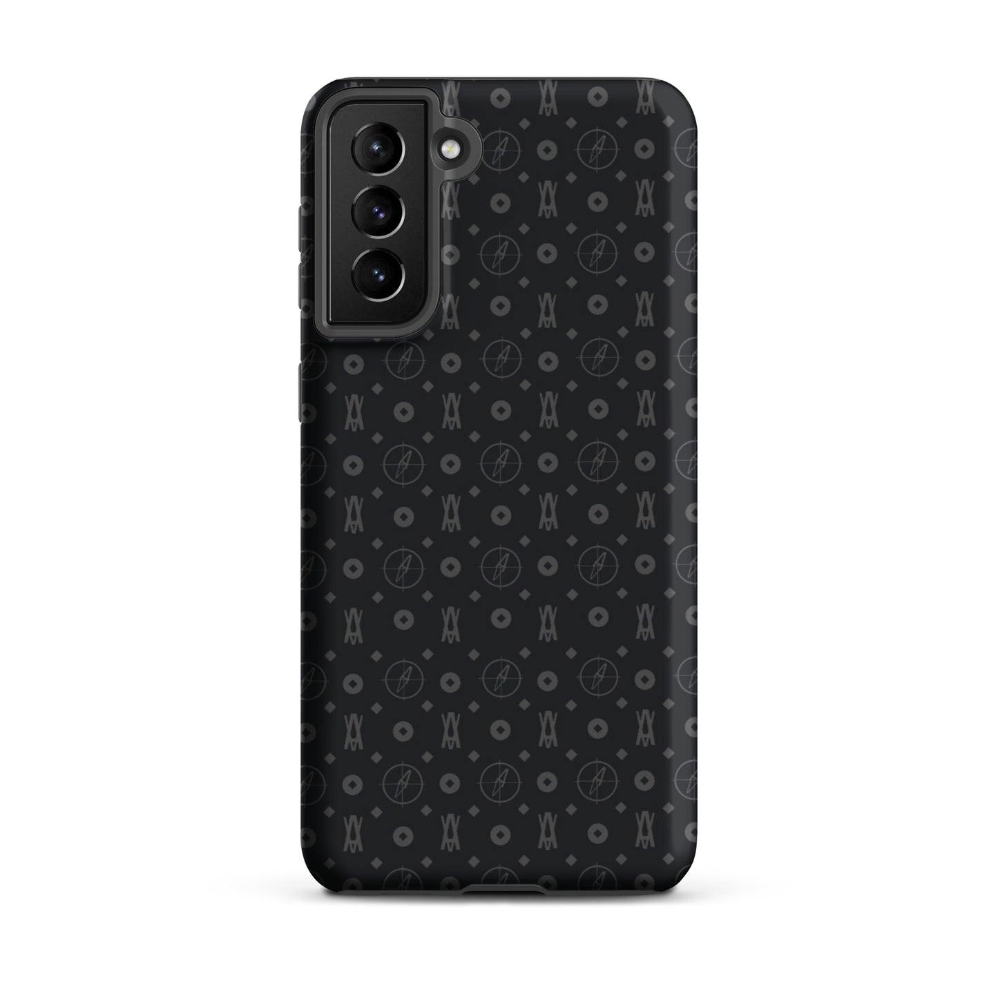 Ave Black Tough case for Samsung®