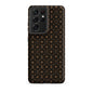 Ave Brown Tough case for Samsung®