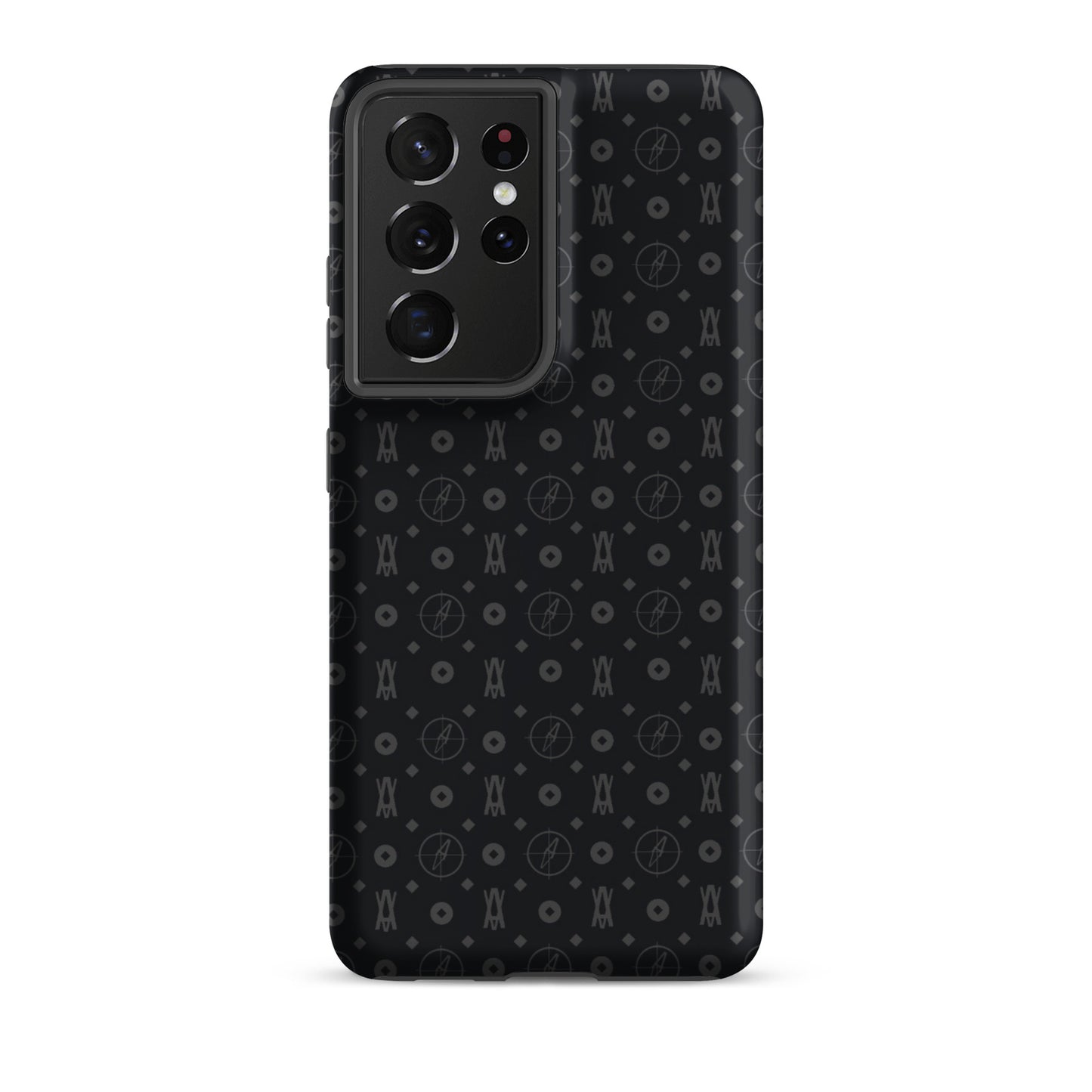 Ave Black Tough case for Samsung®