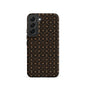 Ave Brown Tough case for Samsung®