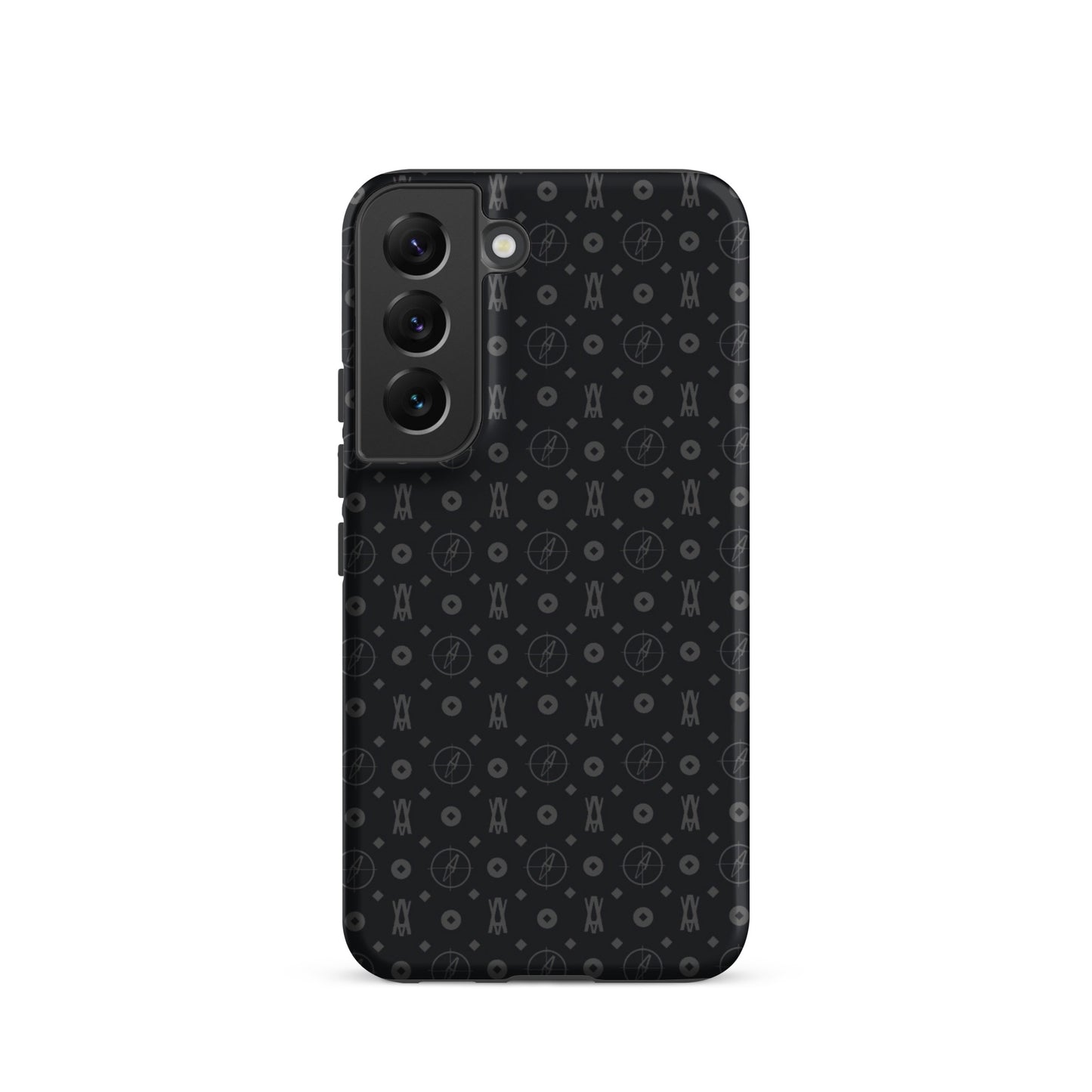 Ave Black Tough case for Samsung®