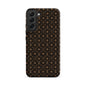 Ave Brown Tough case for Samsung®