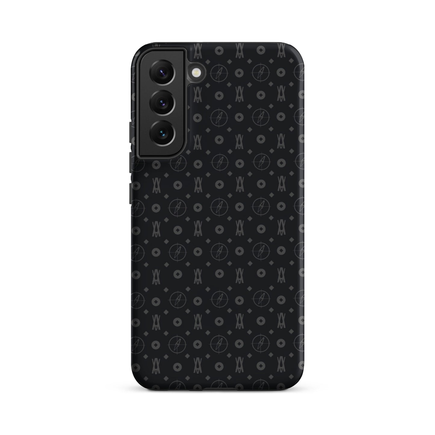 Ave Black Tough case for Samsung®