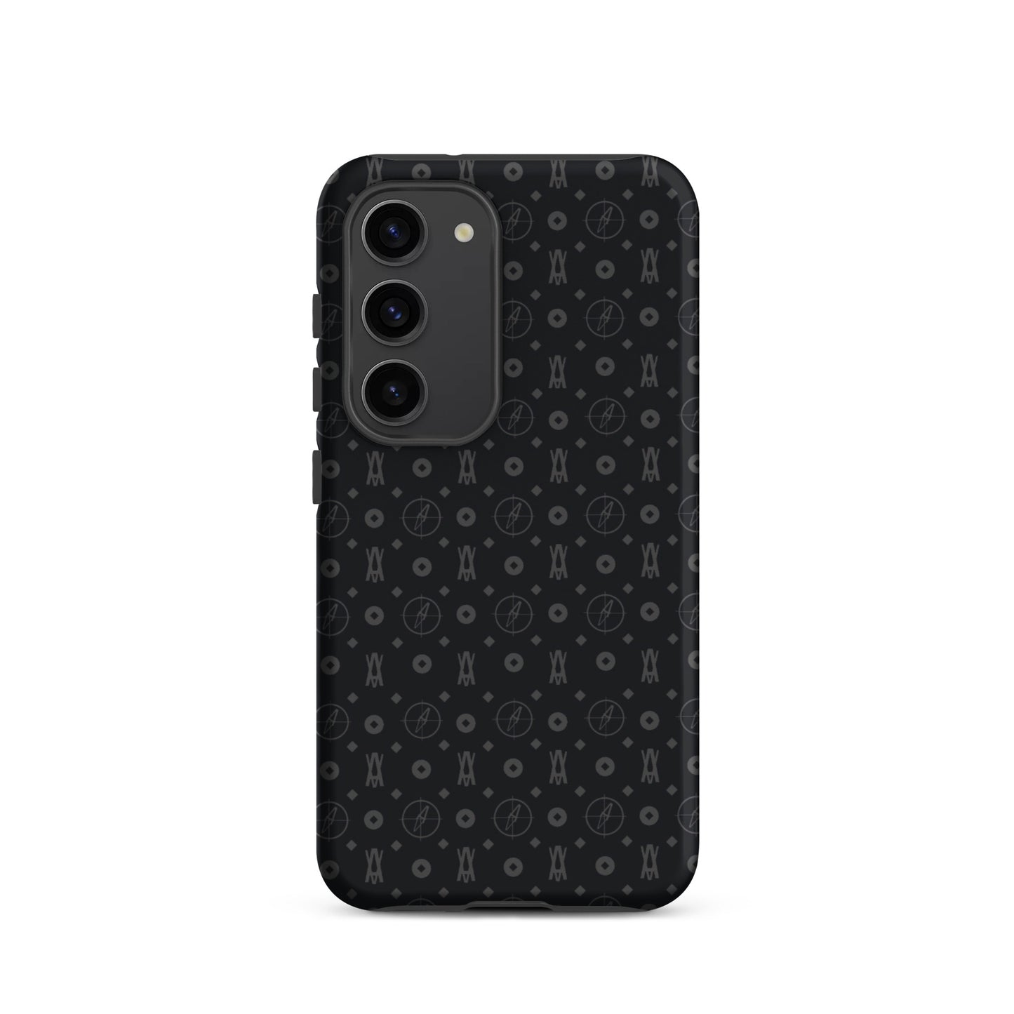 Ave Black Tough case for Samsung®