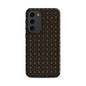 Ave Brown Tough case for Samsung®