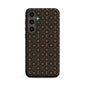 Ave Brown Tough case for Samsung®