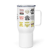 COSC Travel mug with a handle