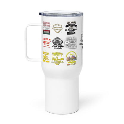 COSC Travel mug with a handle